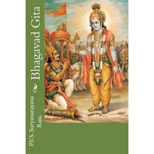 Bhagavad Gita - Paperback