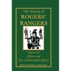 The History of Rogers' Rangers, Volume 3: Officers and Non-Commissioned Officers - Hardcover