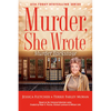 Murder, She Wrote: Murder Backstage - Paperback