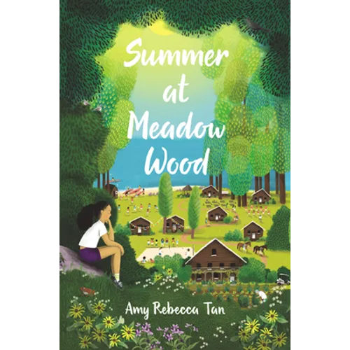 Summer at Meadow Wood - Hardcover