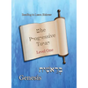 The Progressive Torah: Level One Genesis: Color Edition - Hardcover