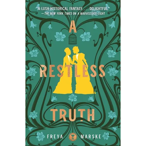 A Restless Truth - Hardcover