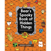 Bear's Spooky Book of Hidden Things: Halloween Seek-And-Find - Paperback