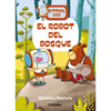 El Robot del Bosque - Hardcover