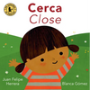 Cerca / Close - Board Book
