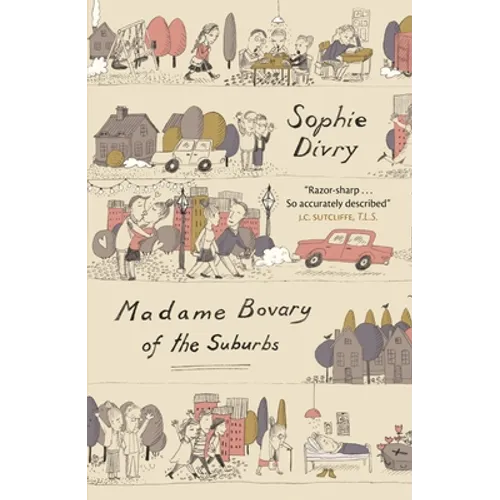 Madame Bovary of the Suburbs - Paperback