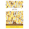 Acts (Everyday Bible Commentary Series) - Paperback