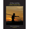 Litplan Teacher Pack: Of Mice and Men - Paperback
