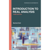 Introduction to Real Analysis - Paperback