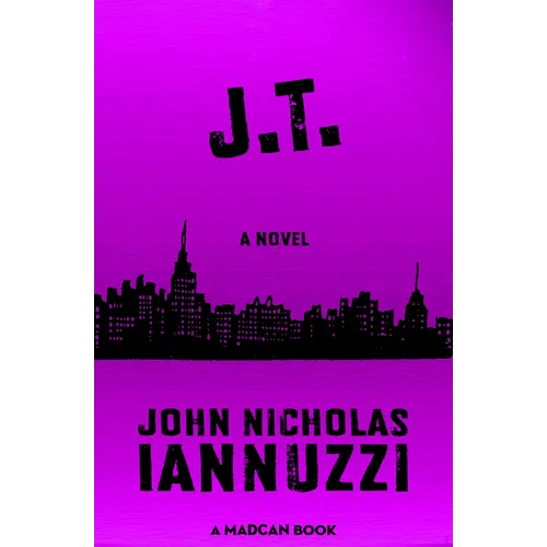 J.T. - Paperback