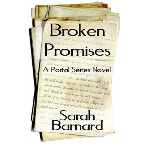 Broken Promises - Paperback