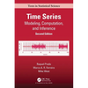 Time Series: Modeling, Computation, and Inference, Second Edition - Paperback