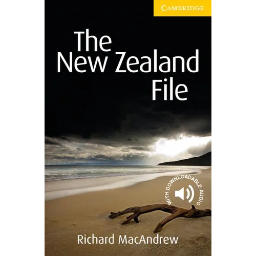 The New Zealand File Level 2 Elementary/Lower-Intermediate - Paperback