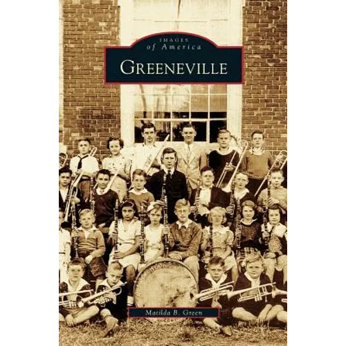 Greeneville - Hardcover