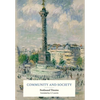 Community and Society - Hardcover