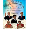 African American History Coloring Book: Black Rebel Boys - Fearless Inspirational and Bold Men in Black History and Today - Paperback