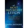 The Most Important Lesson: What My Mother Taught Me That Will Change Alzheimer's and Dementia Care Forever - Paperback