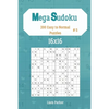 Mega Sudoku 16x16 - 200 Easy to Normal Puzzles vol.5 - Paperback