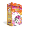 Franny K. Stein, Mad Scientist Ten-Book Collection (Boxed Set): Lunch Walks Among Us; Attack of the 50-Ft. Cupid; The Invisible Fran; The Fran That Ti - Paperback