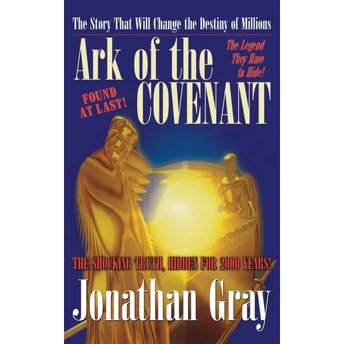 Ark of the Covenant - Hardcover