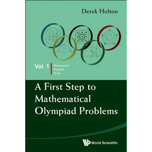 1st Step Math'l Olympiad Prob(v1) - Paperback