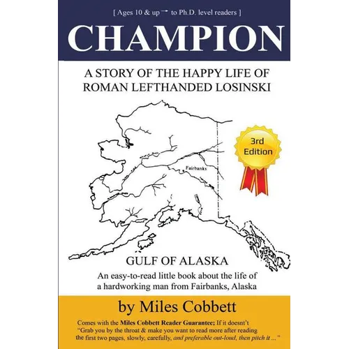 Champion: A Story of the Happy Life of Roman Lefthanded Losinski - Paperback