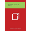 Culpeper's Complete Herbal - Hardcover