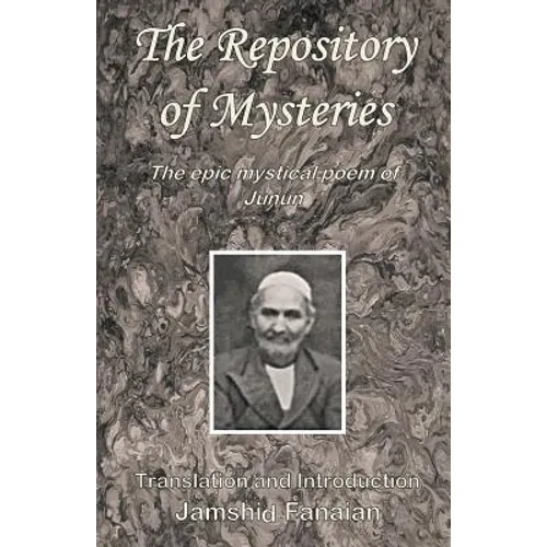 Repository of Mysteries: The Epic Mystical Poem of Junun - Paperback