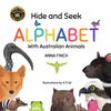 Hide and Seek Alphabet: With Australian Animals - Paperback