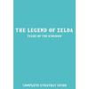 The Legend of Zelda Tears of the Kingdom: Complete Strategy Guide - Paperback
