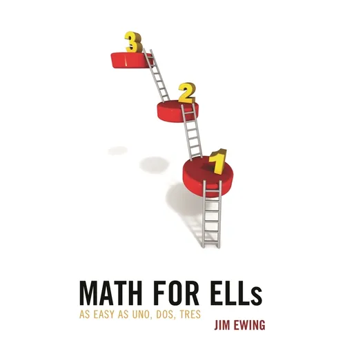 Math for Ells: As Easy as Uno, Dos, Tres - Paperback