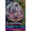 Vedânta-Sûtras, Part 1 of 3: Commentary by Sankaracharya, Part 1 of 2 and Adhyâya I-II - Paperback