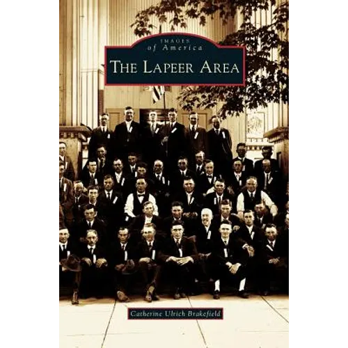 Lapeer Area - Hardcover