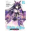 Date a Live, Vol. 1 (Light Novel): Dead-End Tohka - Paperback