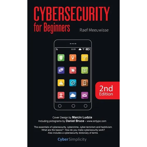 Cybersecurity for Beginners - Hardcover