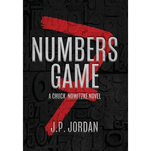 Numbers Game - Hardcover
