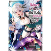 Reborn to Master the Blade: From Hero-King to Extraordinary Squire, Vol. 5 (Manga) - Paperback