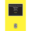 Pittsylvania County, Virginia Deeds 1765-1774 - Paperback