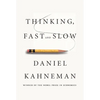 Thinking, Fast and Slow - Hardcover