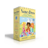 Nancy Drew Clue Book Conundrum Collection (Boxed Set): Pool Party Puzzler; Last Lemonade Standing; A Star Witness; Big Top Flop; Movie Madness; Pets o - Paperback