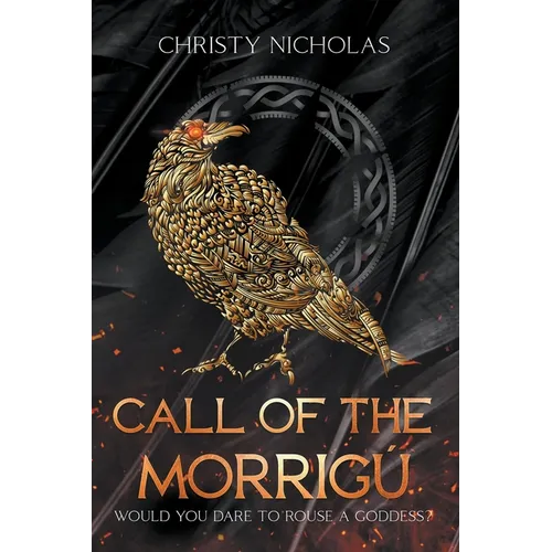 Call of the Morrigú - Paperback