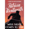 Miss Silver Comes to Stay - Paperback
