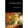 The Maine Woods - Hardcover