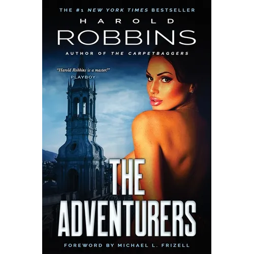 The Adventurers - Paperback