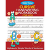 Cursive handwriting Workbook For Kids.: Cursive Handwriting Workbook For Beginners . Cursive Letter Tracing and Practicing Workbook . - Paperback
