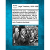 The law of nisi prius: comprising the declarations and other pleadings in personal actions, and the evidence necessary to support them: with - Paperback