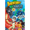 Adventures of Charlie: A 6th Grade Gamer #4: A 6th Grade Gamer - Library Binding