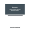 Cosmos: a sketch of a physical description of the universe (Volume V) - Paperback