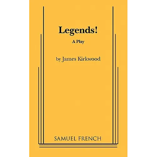 Legends! - Paperback