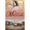 A Cowboy for Meggan: Sweet Historical Western Romance - Paperback